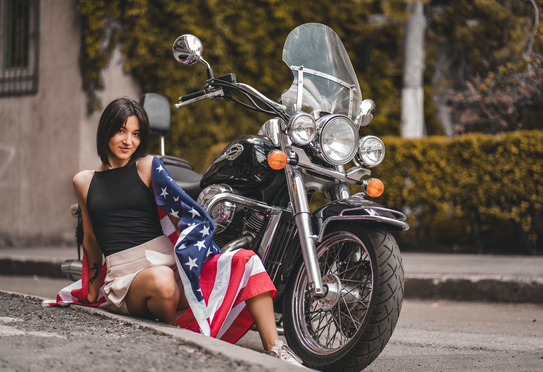 Motorcycle Licences in the US