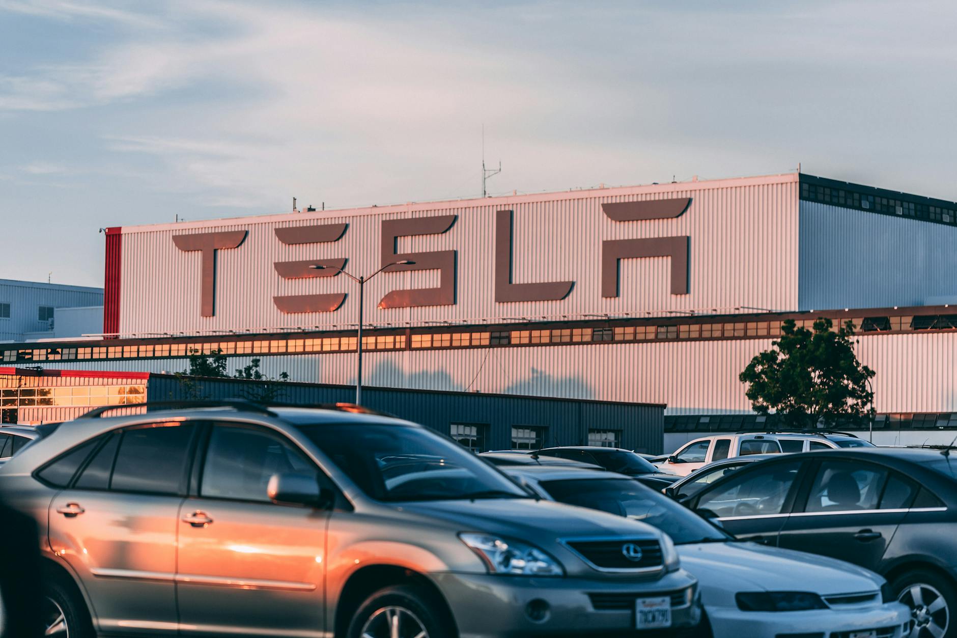 Tesla Electric cars